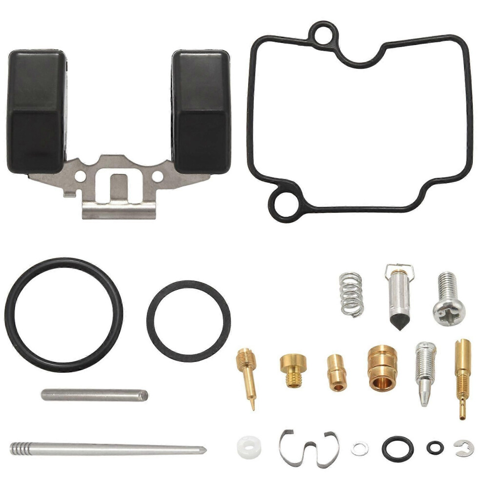 Motorcycle Carburetor Ancillary Repair Kits for Yamaha YBR125 JYM125 for Mikuni Carburetor VM22 Motorcycle