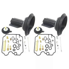Kit de carburador para motocicleta Yamaha XTZ750 SUPER TENERE 1989-1997