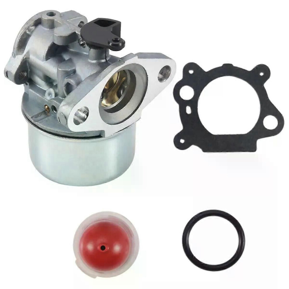 Carburateur pour tondeuses à gazon Briggs & Stratton (moteurs 799868, 498254, 497347, 497314, 498170)