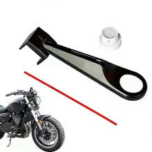 Motorrad-Kettenschmiermittel-Applikator MessFree Chain Wax Kettenreiniger-Aufsatz Motorrad-Kettenöler