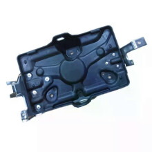 MR440935 Bilbatterifack för Mitsubishi Pajero Montero V73 V75 V78 V93 V97 V98 Batterilocksfäste