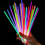 Multicolor Fluorescence Sticks Party Glowing Stick Bright Colorful Light Bright Bendable Glow Bracelet 4