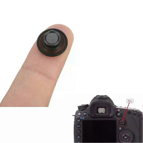 Multi-controller-knop Joystickknoppen voor Canon EOS 5D Mark III Camera-knop Vervangend onderdeel Camera