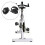Pédales de vélo d'exercice portables multifonctions de remplacement pour vélo d'exercice Schwarz, vélo 1