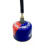 Connecteur d'accessoires de vanne de commutation pour réchaud de camping extérieur polyvalent vers bouteilles 5