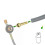 Connecteur d'accessoires de vanne de commutation pour réchaud de camping extérieur polyvalent vers bouteilles 1