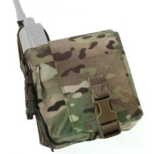 Multi-purpose Mutant Tactica Sub Bag 152 MPU5 Radio Pouch 556 MAG Pouches Airsoft Hunting Vest Plate