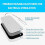 Muscle Stimulator Replacement Self Adhesive EMS Electrode Pads Massage Physiotherapy Patch For Tens 4
