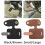 Motorrad Getriebe Shifter Schuh Fall Abdeckung Protector Leder Motorrad Teile Premium 4