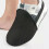 MXLD Couvre-orteils de chaussures de cyclisme étanches et chauffants pour chaussures d'extérieur pour 5