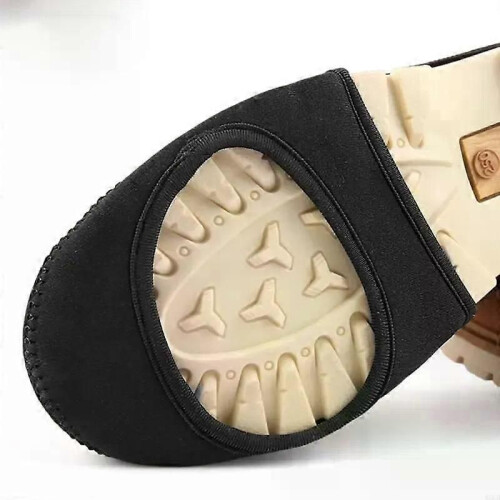 MXLD Couvre-orteils de chaussures de cyclisme étanches et chauffants pour chaussures d'extérieur pour 2