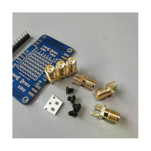 NanoVNA Testboard Kit VNA Test Demo Board Vector Network Analyzer Testing Board 2