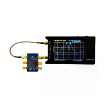 NanoVNA Testboard Kit VNA Test Demo Board Vector Network Analyzer Testing Board