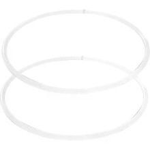 N430442 Schleifband Ersatz (2er-Pack) für Dewalt DCW210 DWE6420 DWE6421 DWE6423K 903373