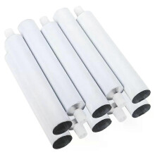 NEW 10 Pcs Empty Aluminum Paint Tubes 60 Ml Paint Tubes for Storing Paint Acrylic Watercolors Gouaches