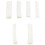 Lot de 100 tubes thermorétractables, couleur : blanc 2