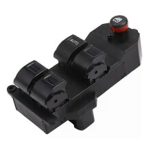 NIEUW 2001 2002 2003 2004 2005 Voor Honda Civic Elektrische Raam Hoofdschakelaar