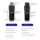 New 24G XLR Adapter System Wireless Microphone Transmitter Receiver Suitable For Dynamic Microphone 5