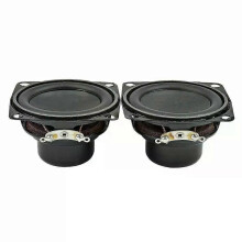 Nuevo altavoz de rango completo de 2 pulgadas, 4 ohmios, 10 W, compatible con Bluetooth, altavoz de