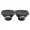 Nieuwe 2 stuks 2 inch fullrange luidsprekers 4 Ohm 10W Bluetooth-compatibele luidspreker 53 mm luidspreker 1
