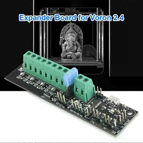 Nieuwe 3D-printer Klipper Expander Board Expansion Board DIY Expansion Expander Module voor Voron 24 1