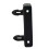 New 50pcs Plastic Bed Slat End Cap Holders Sofa Bed Slat Sides Centre Cap Replacement 55mm Holding Securing 3