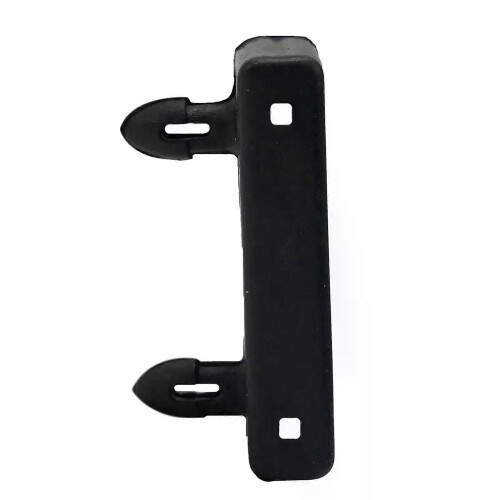New 50pcs Plastic Bed Slat End Cap Holders Sofa Bed Slat Sides Centre Cap Replacement 55mm Holding Securing 2