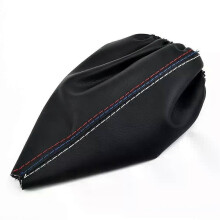 Nuevos accesorios Pomo de palanca de cambios para freno de mano Pomo de palanca de cambios para BMW
