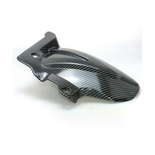 Motorrad-Kotflügel hinten, Kotflügel, Spritzschutz, passend für HONDA ADV250 ADV350 ADV 350 – (Carbon)