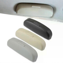 Nieuwe autozonnebrilhouder brillenkoker voor Citroen C3 C4 C5 Berlingo Picasso Xsara voor Honda Civic