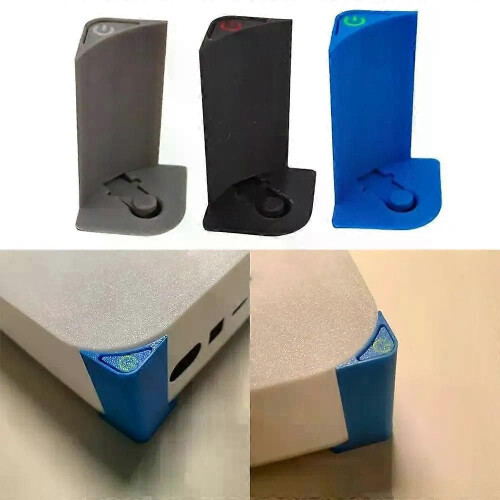 New Desktop Computer Top Power Switch Button for Mac Mini M4/M4 Pro PC Power Switch Accessories with