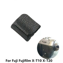 NIEUW Camera-onderdeel Achterrubber voor Fuji Fujifilm X-T10 X-T20 XT10 XT20 Achterduimrubbergreep voor
