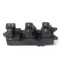 Nieuwe elektrische raambedieningsschakelaar 8608A347 8608A411 voor Mitsubishi Outlander 3 PHEV 2013-