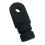 Nylon 3/4 interne ooguiteinden Marine Boot Bimini Top accessoirekit zwart 3