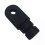 Nylon 3/4 interne ooguiteinden Marine Boot Bimini Top accessoirekit zwart 1