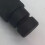 Nylon 3/4 interne ooguiteinden Marine Boot Bimini Top accessoirekit zwart 5
