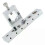 Mutterborr Jig Kit Mutter Drill Jig VS559 Metall Hög hårdhet Exakt säkerhetstrådsborrset för säker låsning 2