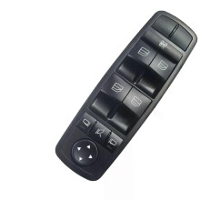 Nieuwe schakelaar voor elektrisch raam linksvoor voor Mercedes-Benz ML GL W164 A2518300290 2518300290