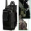 Nylon Walkie Talkie Case Universal Radio Case Holder Storage Pouch 1