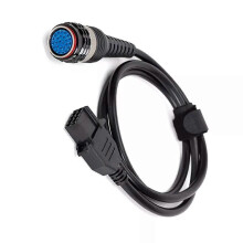 OBD2 huvuddiagnoskabel för Volvo Vocom Interface 8PIN Kabeldiagnosverktyg 88890304