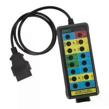 OBD2 Box OBDII-protokolldetektor för biltillbehör