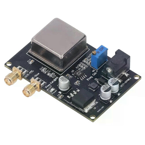 OCXO 10MHz Frequency Standard Reference Module Crystal Oscillator Constant Temperature Board OCXO Frequency