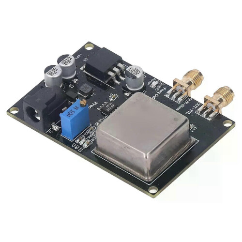 OCXO 10MHz Frequency Standard Reference Module Crystal Oscillator Constant Temperature Board 2