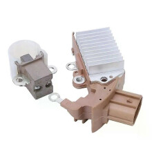 Ny högkvalitativ bilgenerator elektronisk regulator IN441 1260001810 VRH200536A för Toyota