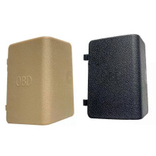 Capuchon de protection pour prise OBD LHD noir et beige pour BMW Série 3 E90 E91 E92 E93 M3 2008
