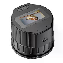 Nuevo microscopio V13 Wifi HD con cámara ocular electrónica, pantalla de 15 pulgadas, grabadora ocular