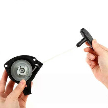 New Mitox Recoil Starter 4T Easy Starter For Sprayer Lawn Mower Trimmer Sprayer Rewind Starter TBC260D011200-00