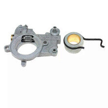 Oljepump snäckväxel för Stihl MS661 MS661C MS651 1144 640 3200 1144 640 7101