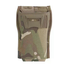 Open Top Mag Pouch 556 Single MAG Pouch M4 AR AK MOLLE Bag Agilit Style Pincers Tactisch Jachtvest