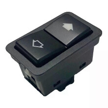 Nieuwe schakelaar voor elektrische ramen voor BMW 5-serie E39 520i 7-serie E38 730i 740i 1998 2000 2001